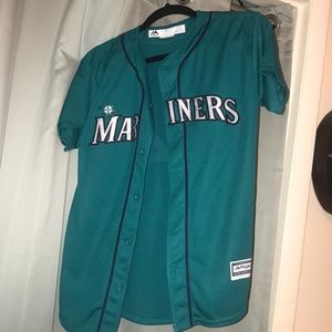 Mariners jersey